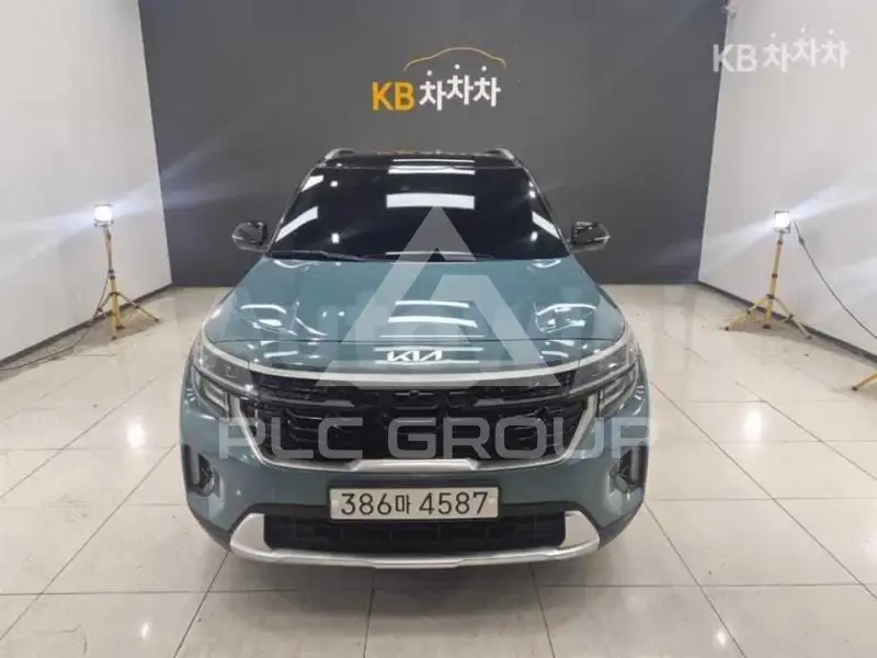 2024 KIA Seltos