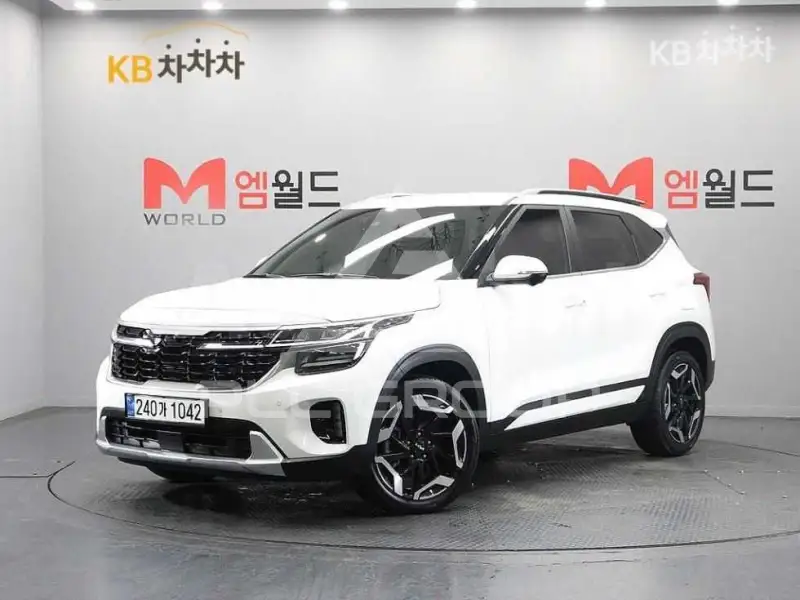 2024 KIA Seltos