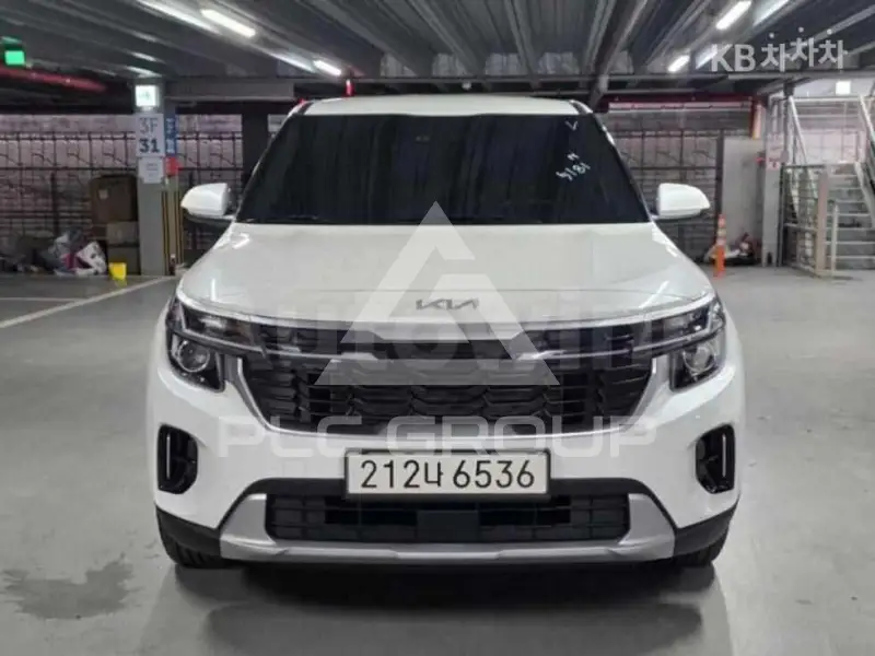 2024 KIA Seltos