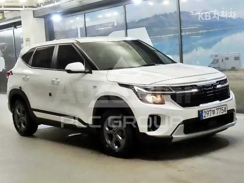 2024 KIA Seltos
