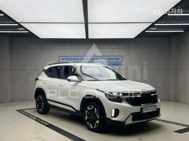 2024 KIA Seltos