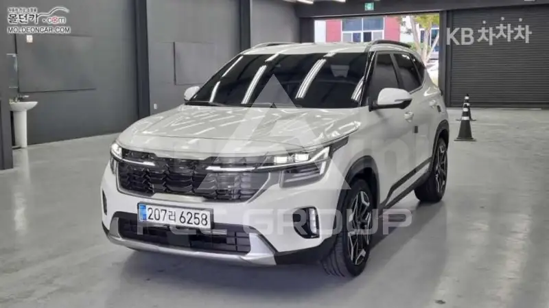 2024 KIA Seltos