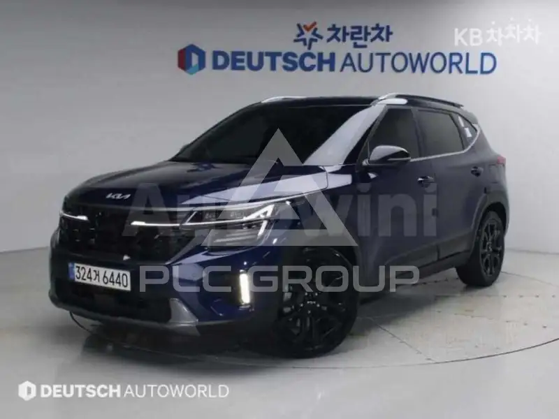 2024 KIA Seltos