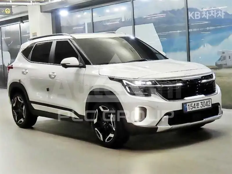 2024 KIA Seltos
