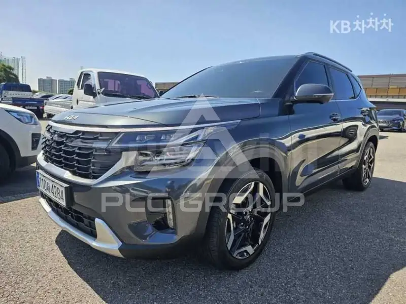 2024 KIA Seltos