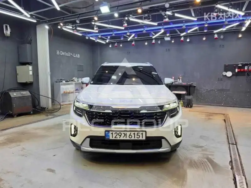 2024 KIA Seltos