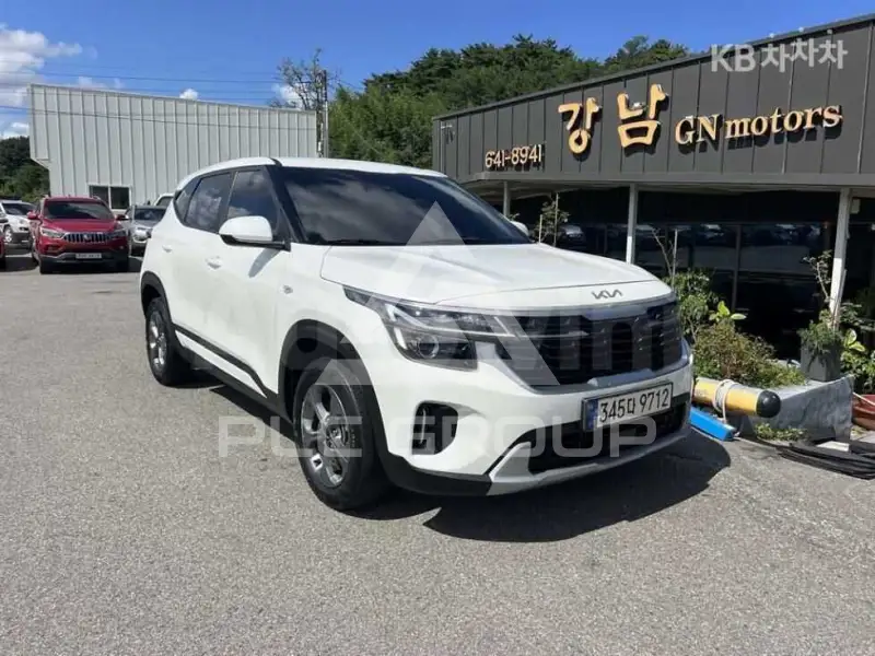 2024 KIA Seltos