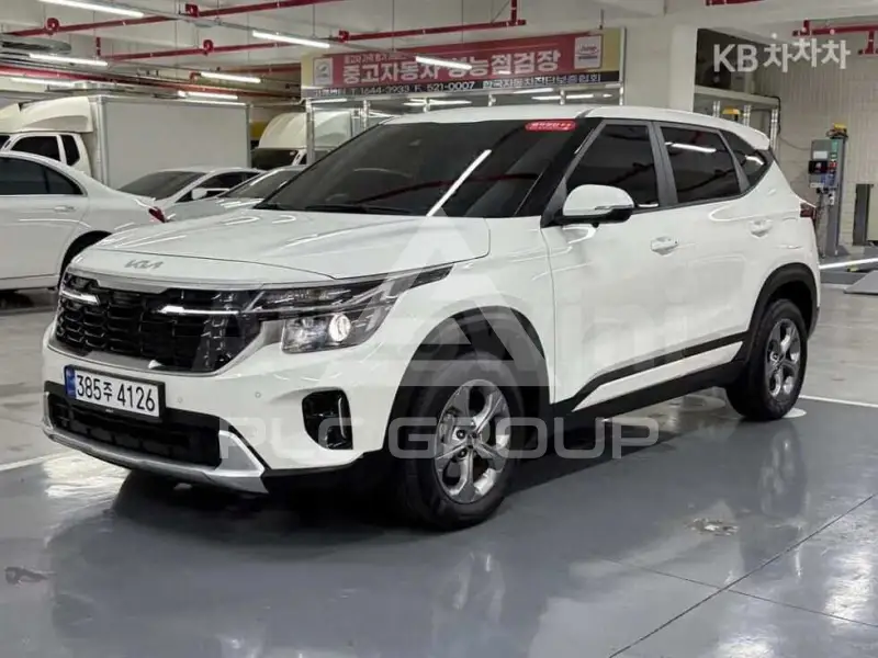 2024 KIA Seltos