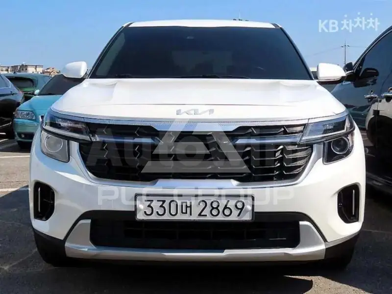2024 KIA Seltos