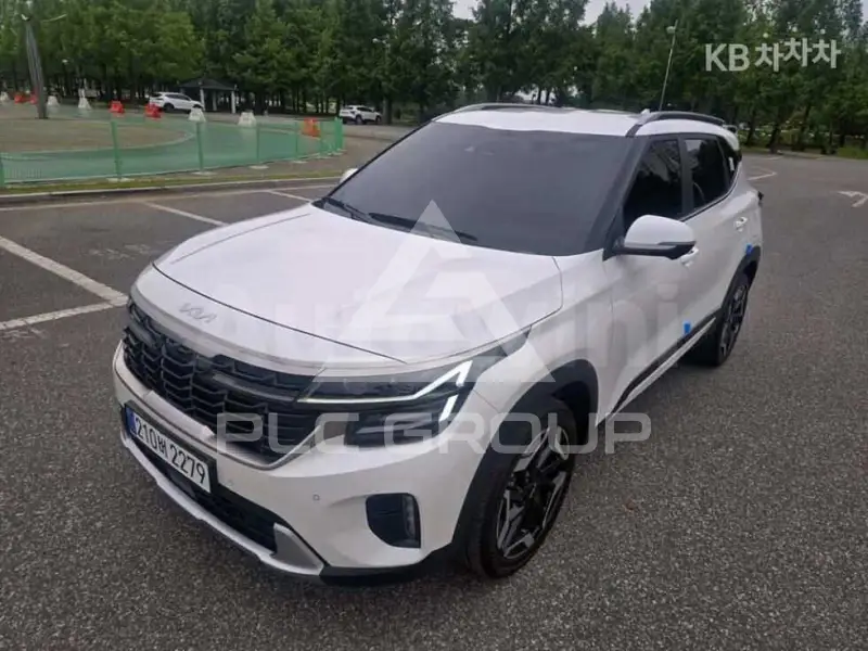 2024 KIA Seltos