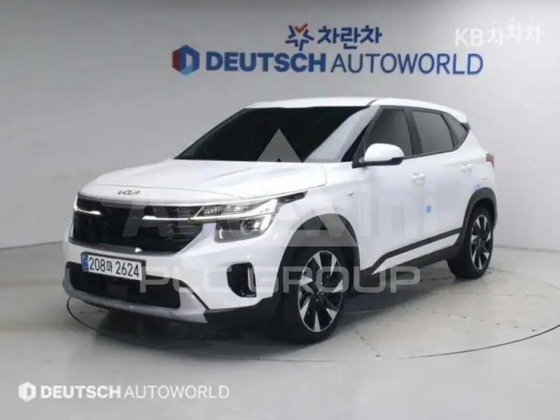 2024 KIA Seltos