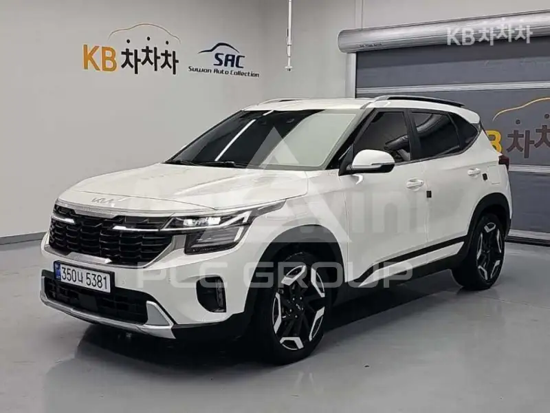 2024 KIA Seltos