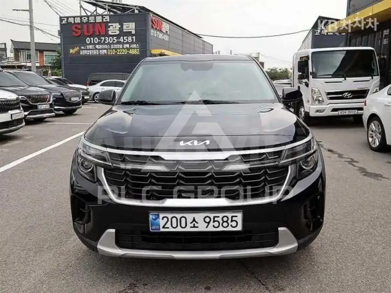 2024 KIA Seltos
