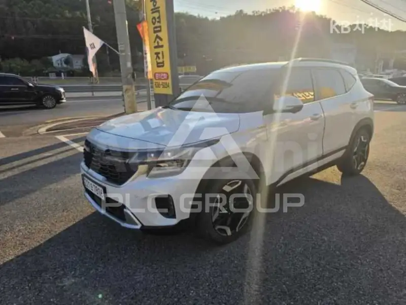 2024 KIA Seltos