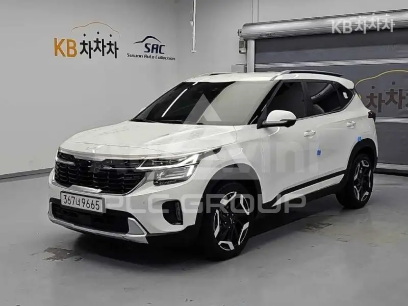 2024 KIA Seltos