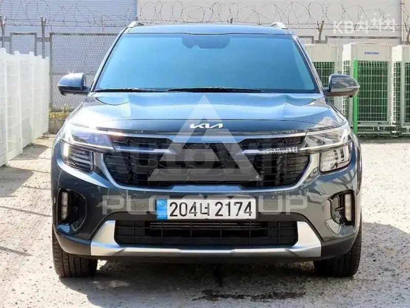 2024 KIA Seltos