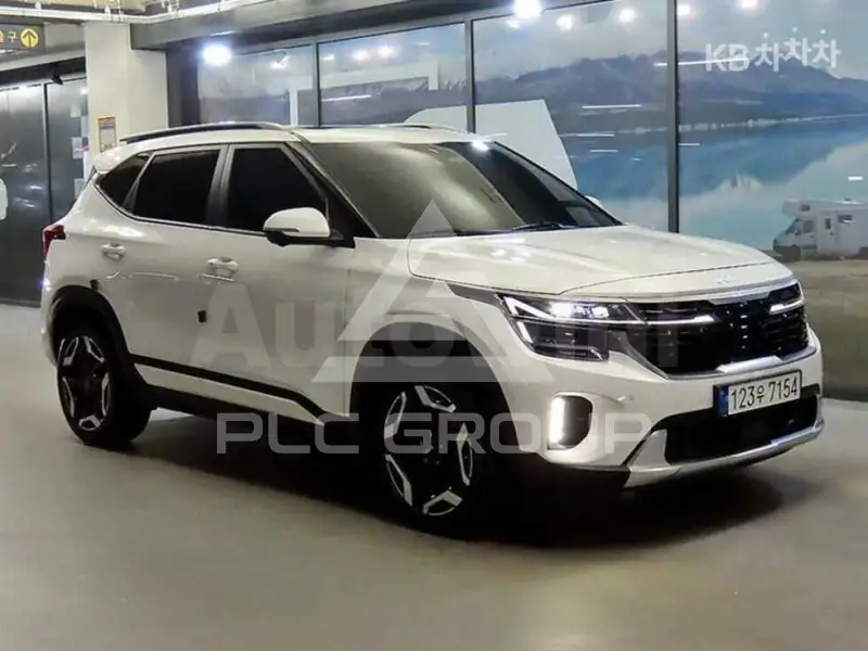 2024 KIA Seltos