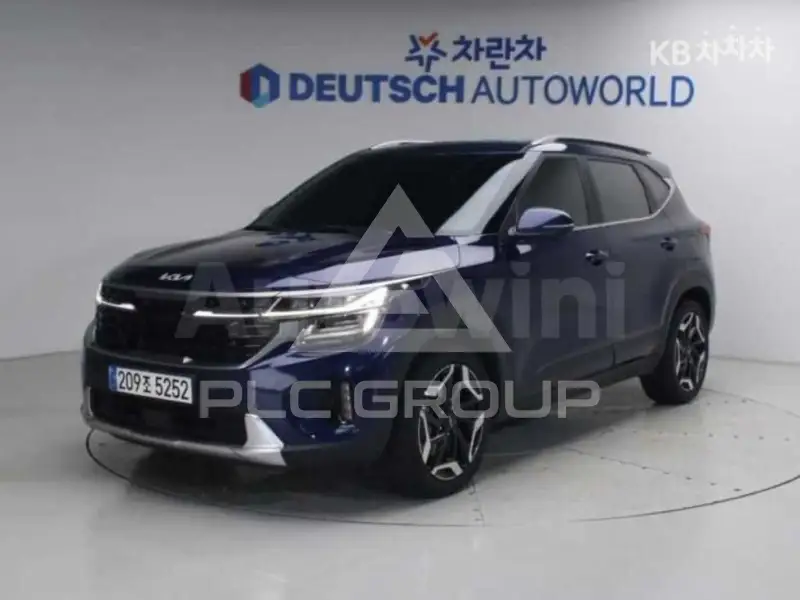 2024 KIA Seltos