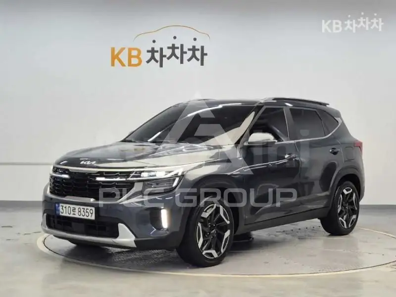 2024 KIA Seltos