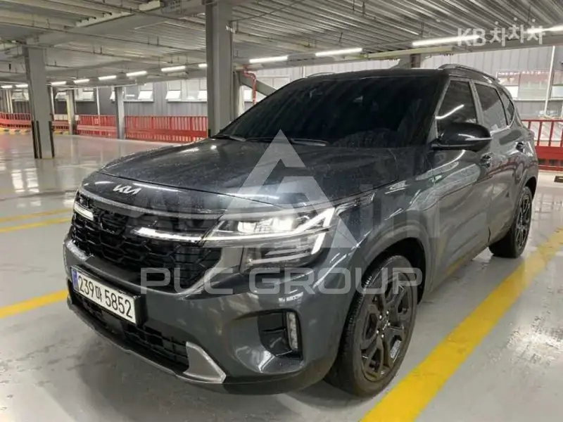 2024 KIA Seltos