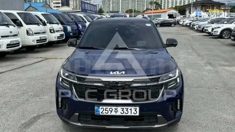 2024 KIA Seltos