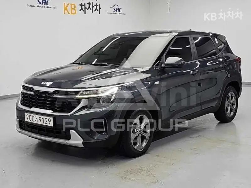 2024 KIA Seltos