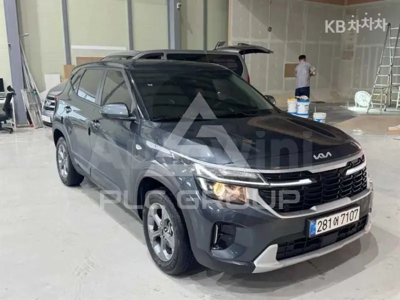 2024 KIA Seltos