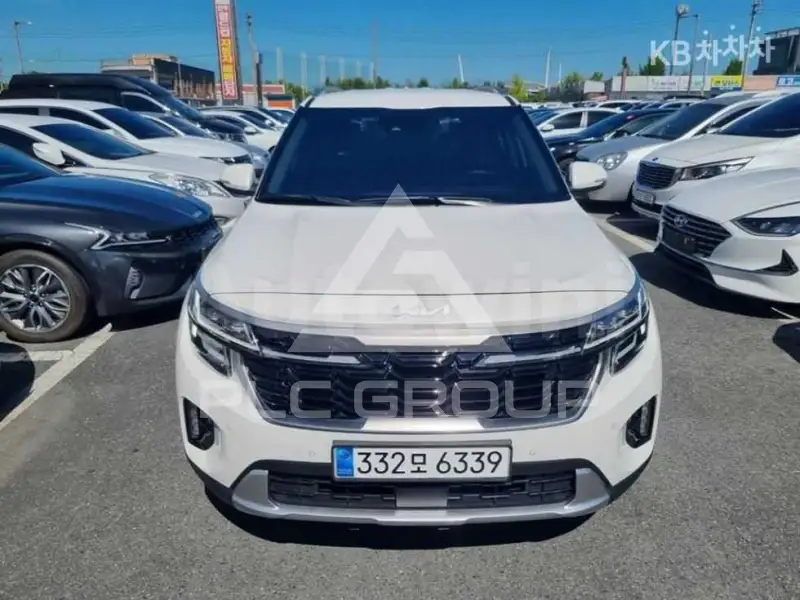 2024 KIA Seltos