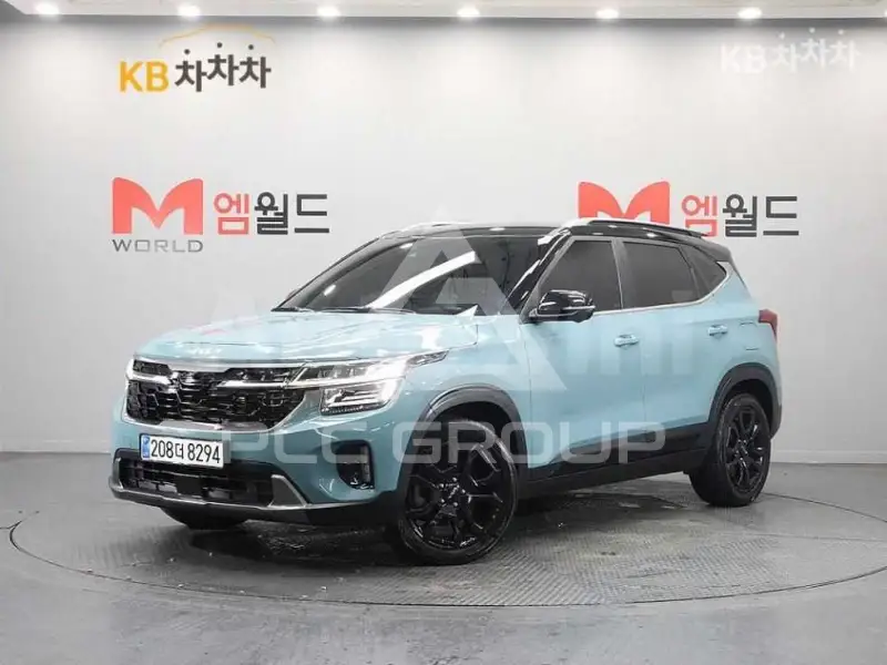 2024 KIA Seltos