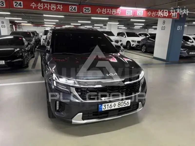 2024 KIA Seltos
