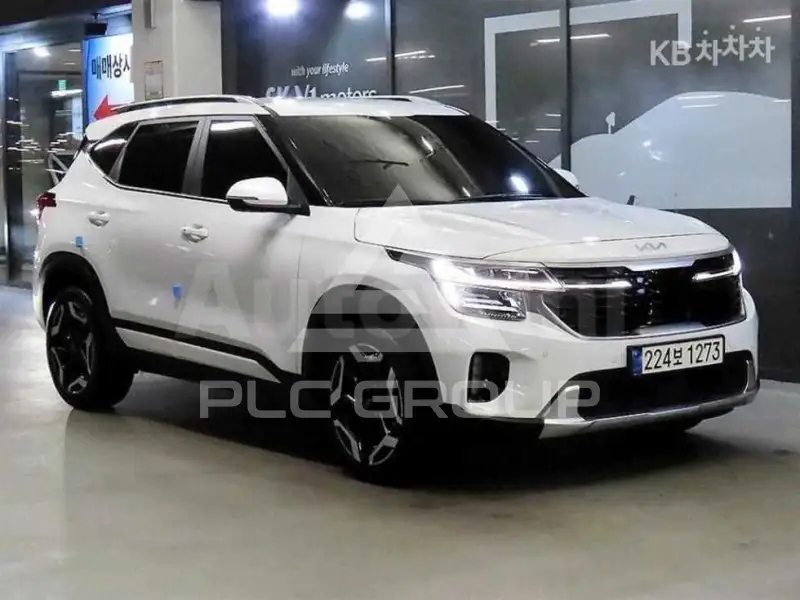 2024 KIA Seltos