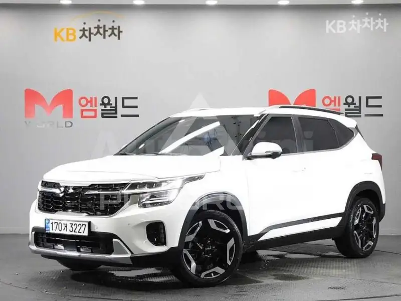 2024 KIA Seltos