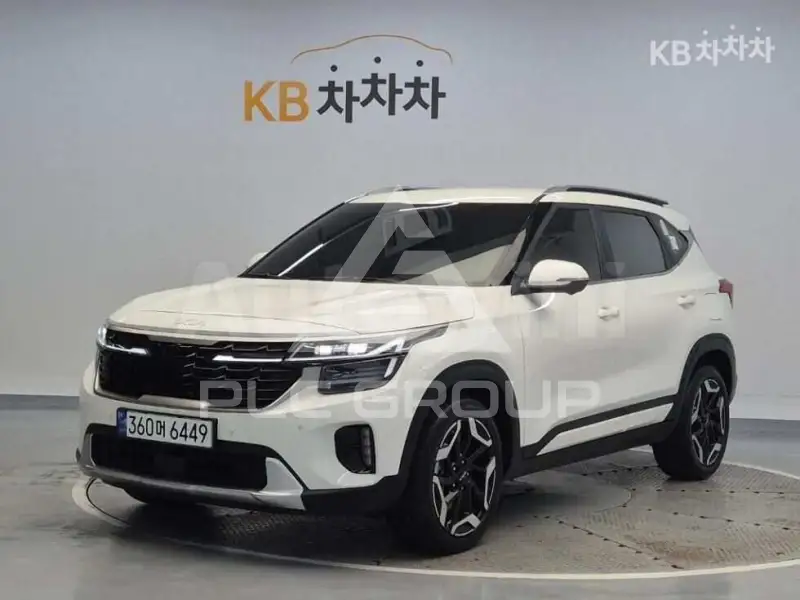 2024 KIA Seltos