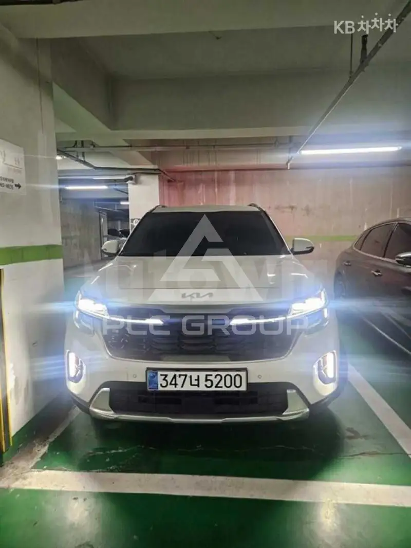 2024 KIA Seltos