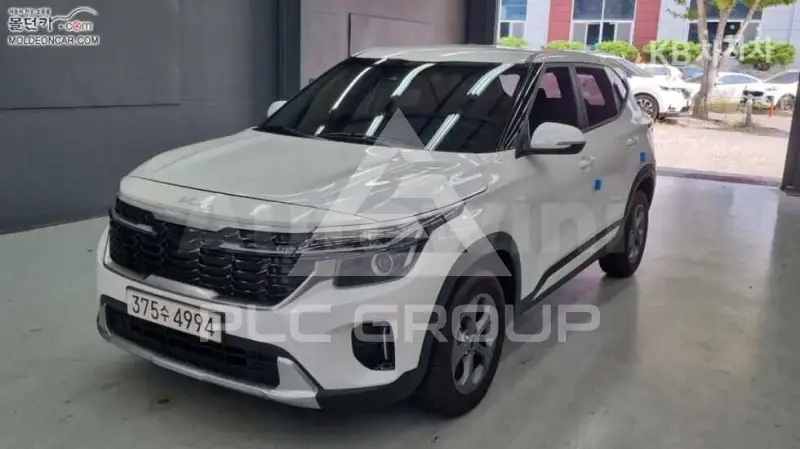 2024 KIA Seltos