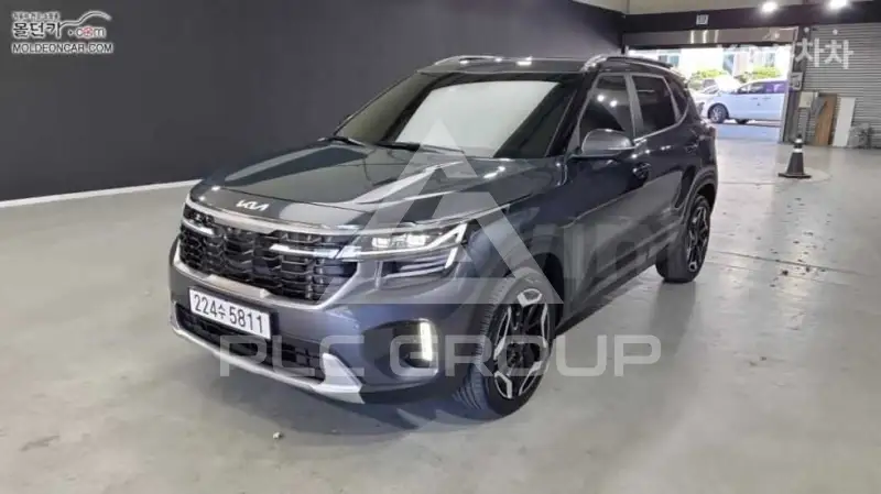 2024 KIA Seltos