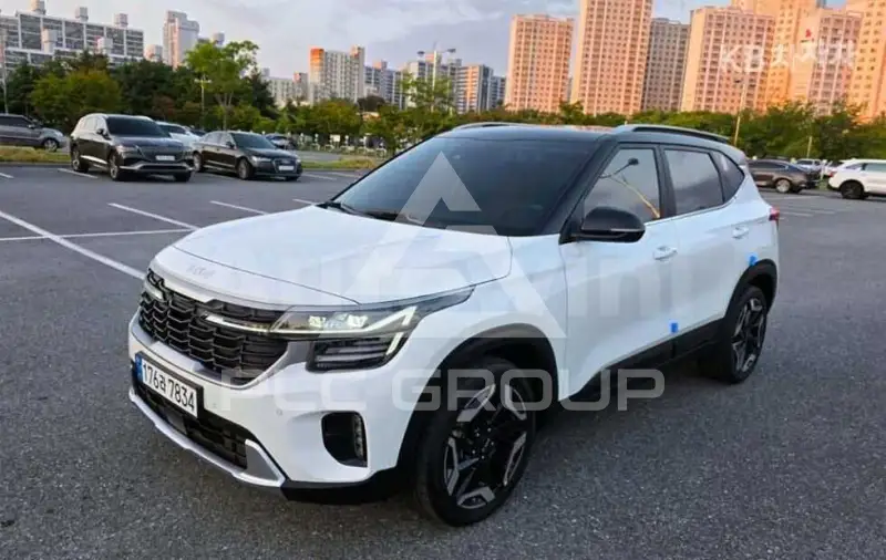 2024 KIA Seltos
