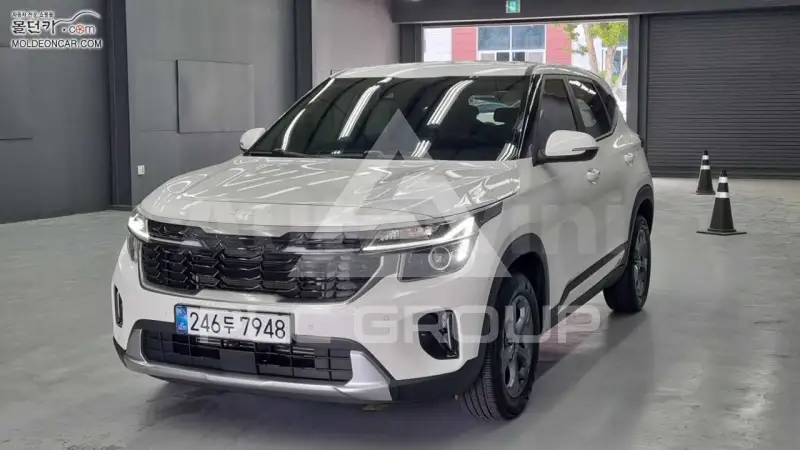 2024 KIA Seltos