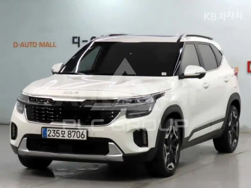 2024 KIA Seltos