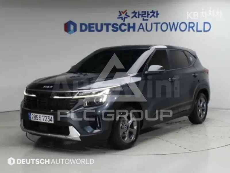 2024 KIA Seltos