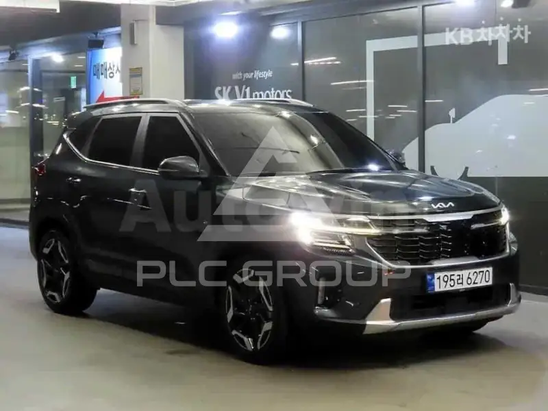2024 KIA Seltos