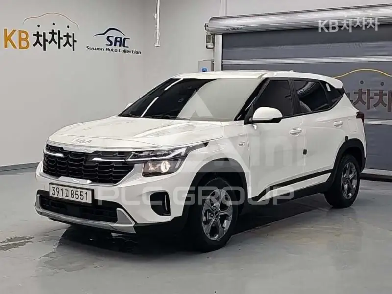 2024 KIA Seltos