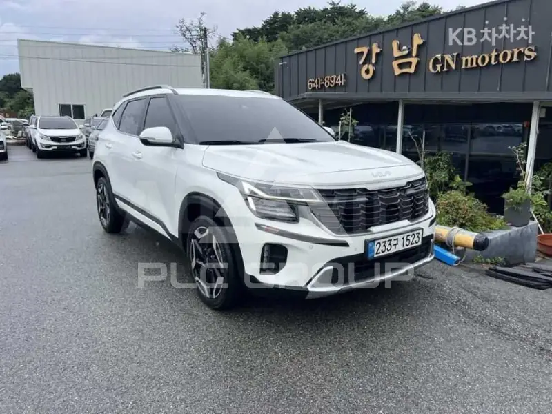 2024 KIA Seltos