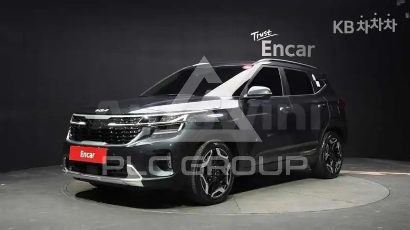 2024 KIA Seltos
