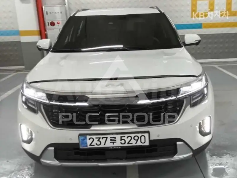 2024 KIA Seltos