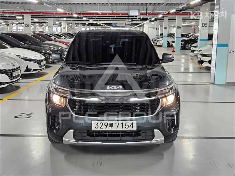 2024 KIA Seltos