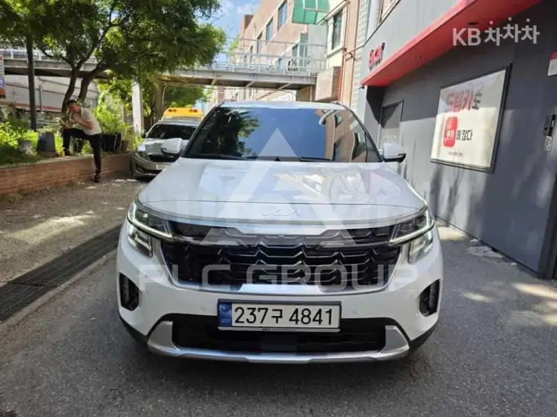 2024 KIA Seltos