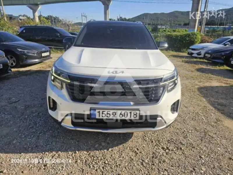 2024 KIA Seltos