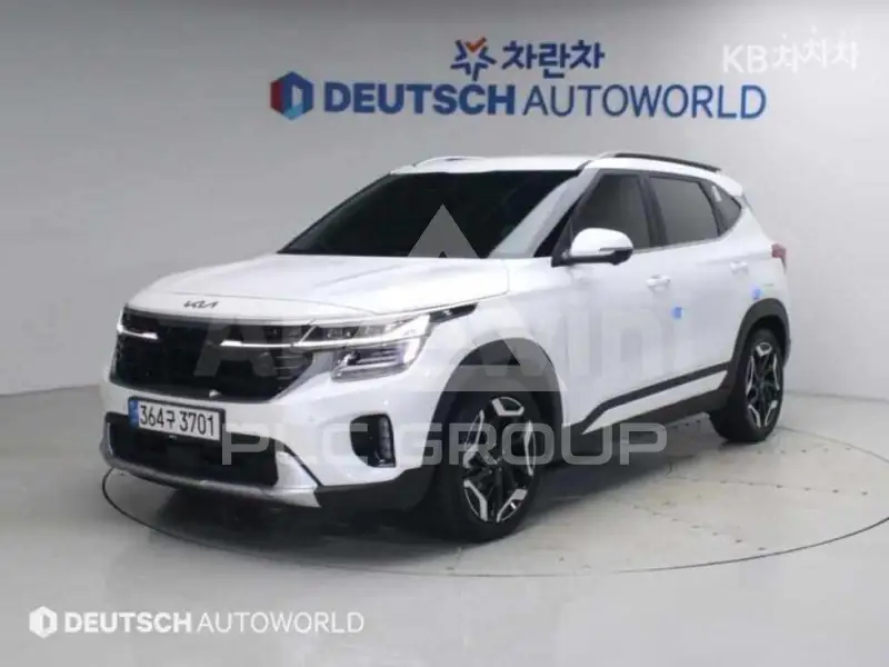 2024 KIA Seltos