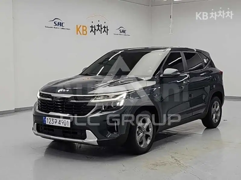 2024 KIA Seltos